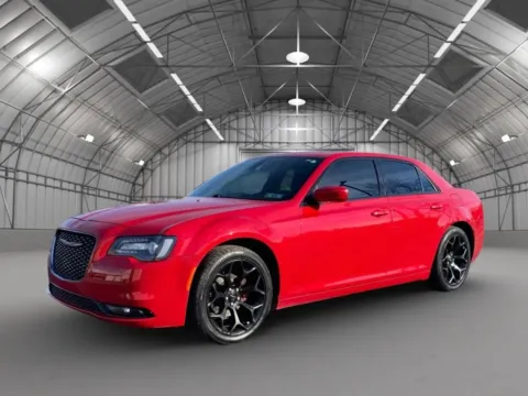 More photos of 2017 Chrysler 300 S Sedan 4D at Reliable Car Connection, PA