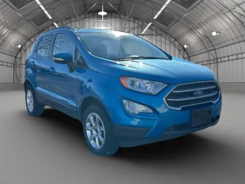 More photos of 2019 Ford EcoSport SE Sport Utility 4D at Reliable Car Connection, PA