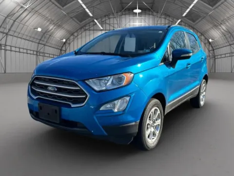 Photos of 2019 Ford EcoSport SE Sport Utility 4D for sale in Pottstown, PA at Reliable Car Connection