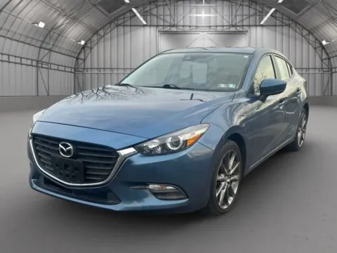 Photos of 2018 MAZDA MAZDA3 Touring Sedan 4D for sale in Pottstown, PA at Reliable Car Connection