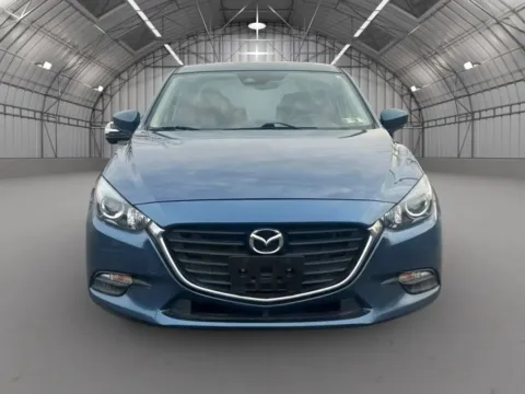 Another view of 2018 MAZDA MAZDA3 Touring Sedan 4D for sale in Pottstown, PA at Reliable Car Connection