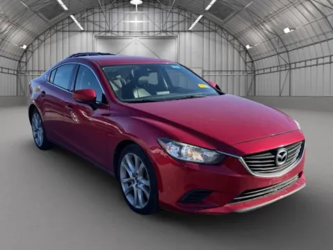 Another view of 2017 MAZDA MAZDA6 Touring (2017.5) Sedan 4D for sale in Pottstown, PA at Reliable Car Connection