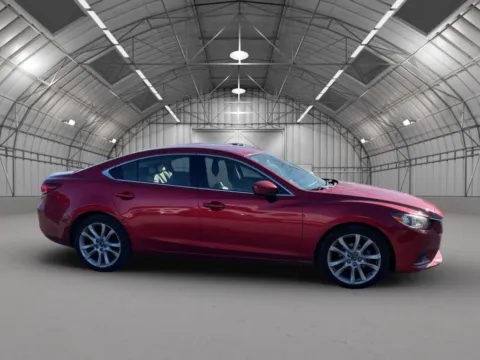 More photos of 2017 MAZDA MAZDA6 Touring (2017.5) Sedan 4D at Reliable Car Connection, PA
