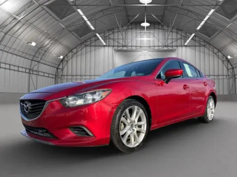 More photos of 2017 MAZDA MAZDA6 Touring (2017.5) Sedan 4D at Reliable Car Connection, PA
