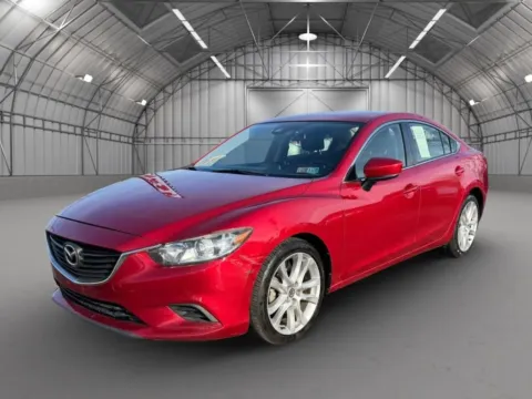 Photos of 2017 MAZDA MAZDA6 Touring (2017.5) Sedan 4D for sale in Pottstown, PA at Reliable Car Connection