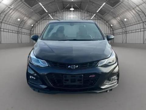 Another view of 2018 Chevrolet Cruze LT Sedan 4D for sale in Pottstown, PA at Reliable Car Connection