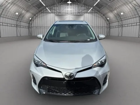 Photos of 2018 Toyota Corolla SE Sedan 4D for sale in Pottstown, PA at Reliable Car Connection