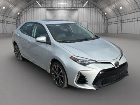 Another view of 2018 Toyota Corolla SE Sedan 4D for sale in Pottstown, PA at Reliable Car Connection