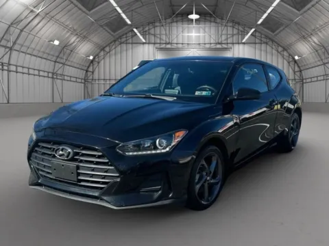 Photos of 2019 Hyundai Veloster 2.0 Coupe 3D for sale in Pottstown, PA at Reliable Car Connection