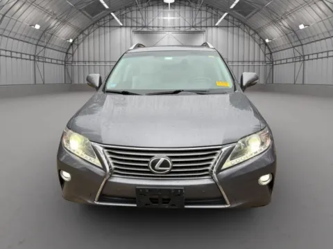 Another view of 2015 Lexus RX 350 Sport Utility 4D for sale in Pottstown, PA at Reliable Car Connection