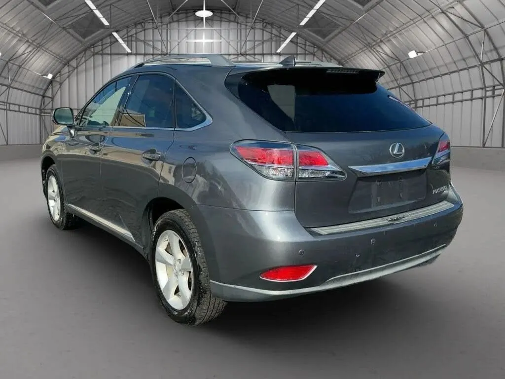 2015 Lexus RX 350 - Photo 8