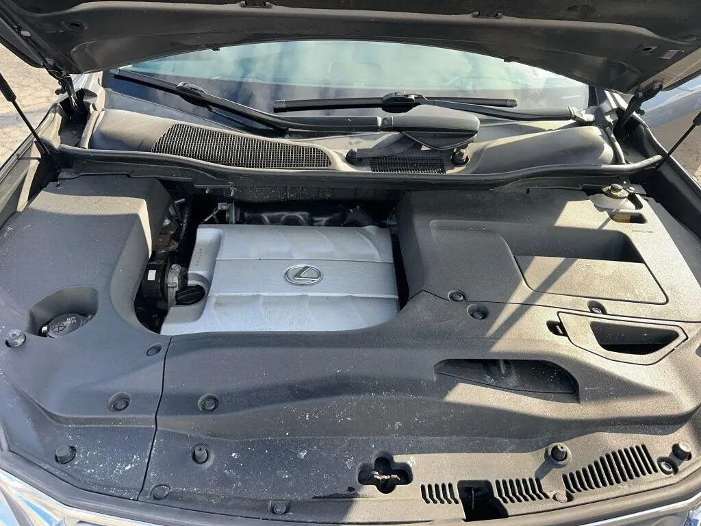 2015 Lexus RX 350 - Photo 17