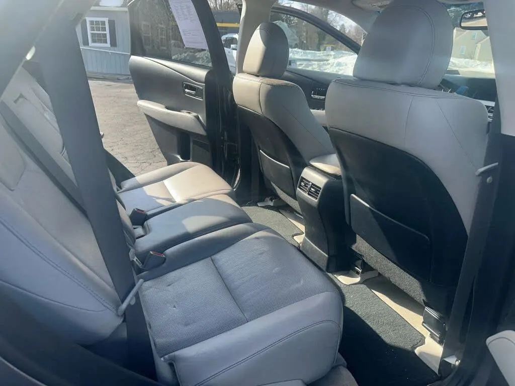 2015 Lexus RX 350 - Photo 24