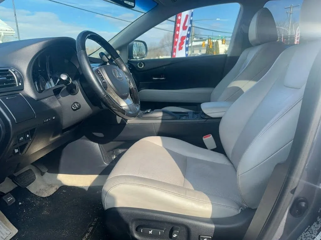 2015 Lexus RX 350 - Photo 26