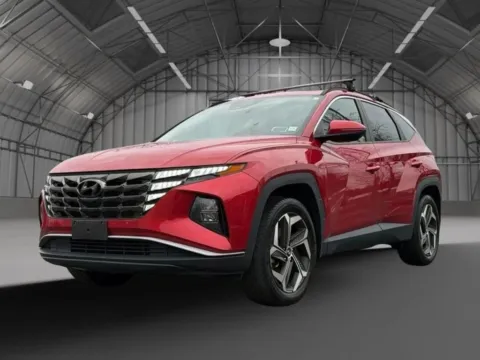 Photos of 2022 Hyundai Tucson SEL Sport Utility 4D for sale in Pottstown, PA at Reliable Car Connection