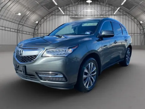 Another view of 2016 Acura MDX SH-AWD Sport Utility 4D for sale in Pottstown, PA at Reliable Car Connection
