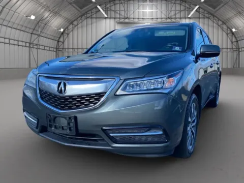 More photos of 2016 Acura MDX SH-AWD Sport Utility 4D at Reliable Car Connection, PA