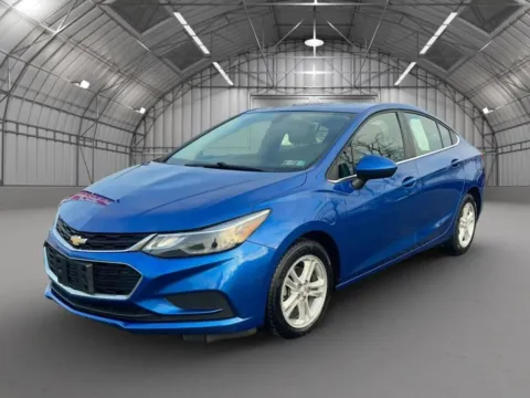 Photos of 2018 Chevrolet Cruze LT Sedan 4D for sale in Pottstown, PA at Reliable Car Connection