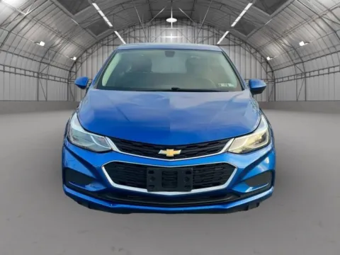 Another view of 2018 Chevrolet Cruze LT Sedan 4D for sale in Pottstown, PA at Reliable Car Connection