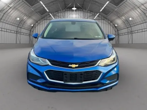 Another view of 2018 Chevrolet Cruze LT for sale in Pottstown, PA at Reliable Car Connection