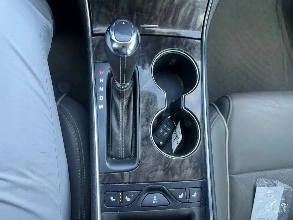 2015 Chevrolet Impala 2LZ - Photo 37