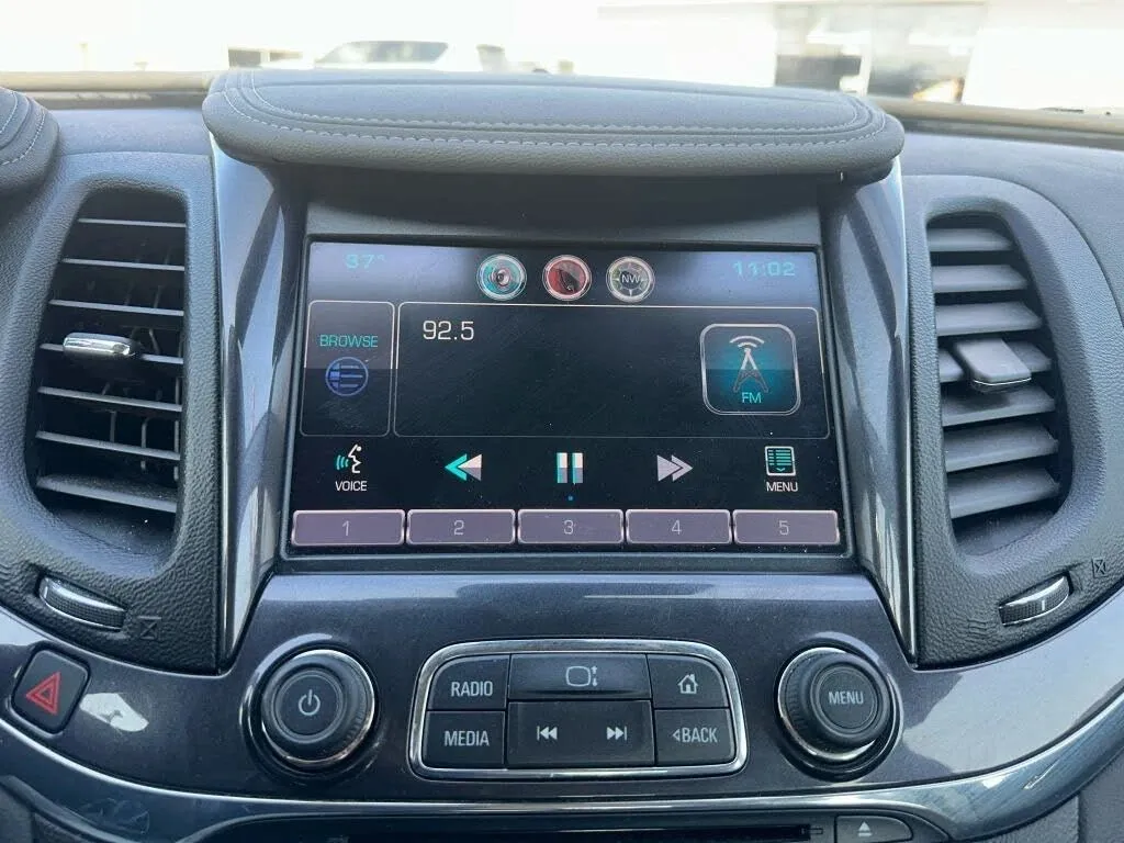 2015 Chevrolet Impala 2LZ - Photo 33