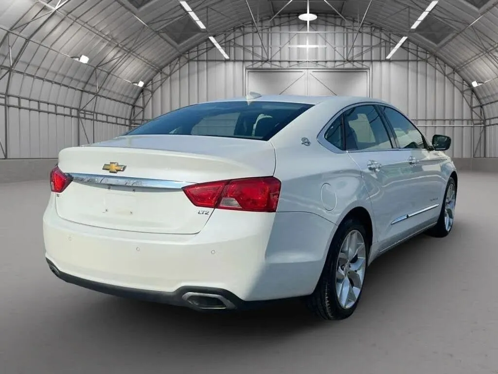 2015 Chevrolet Impala 2LZ - Photo 6