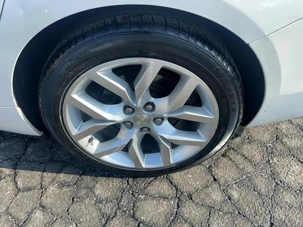 2015 Chevrolet Impala 2LZ - Photo 10