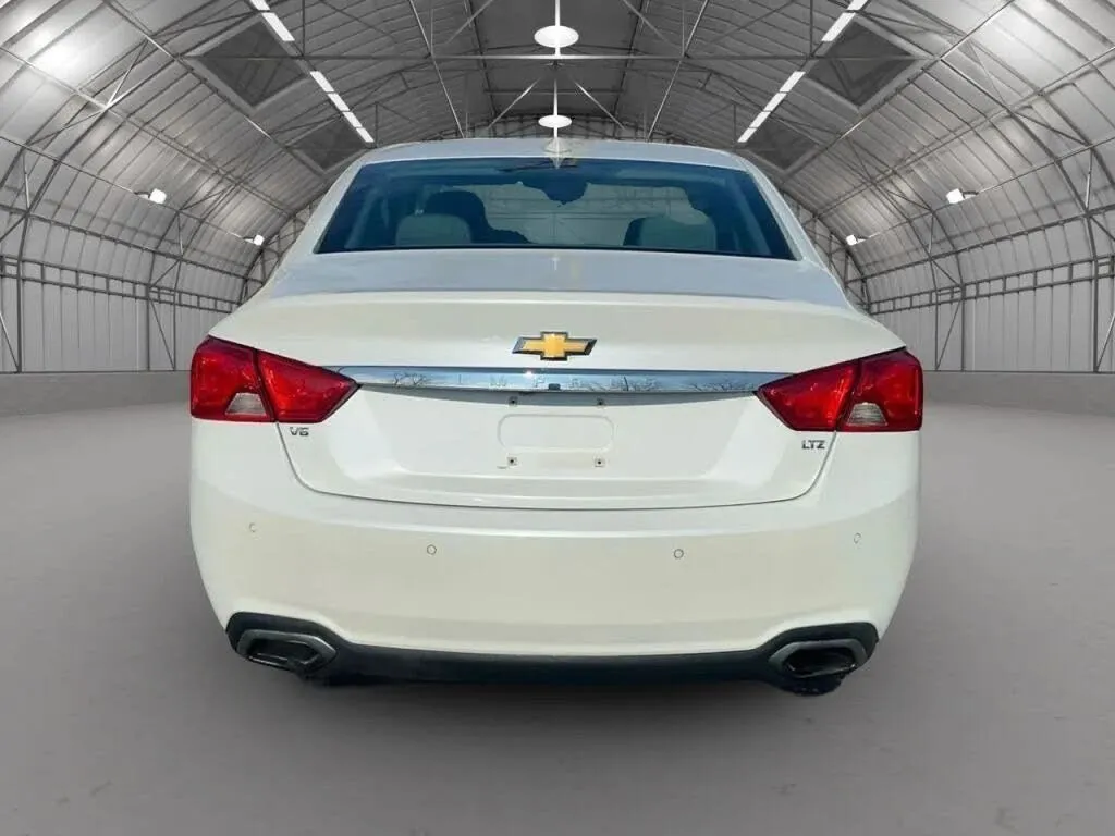 2015 Chevrolet Impala 2LZ - Photo 7