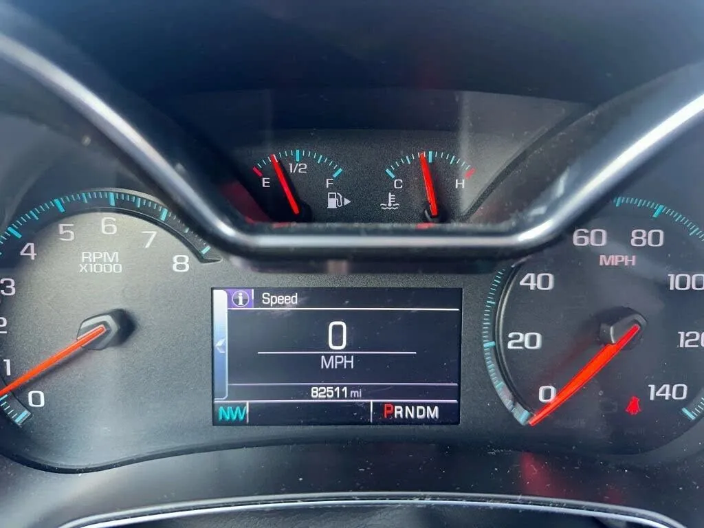 2015 Chevrolet Impala 2LZ - Photo 29