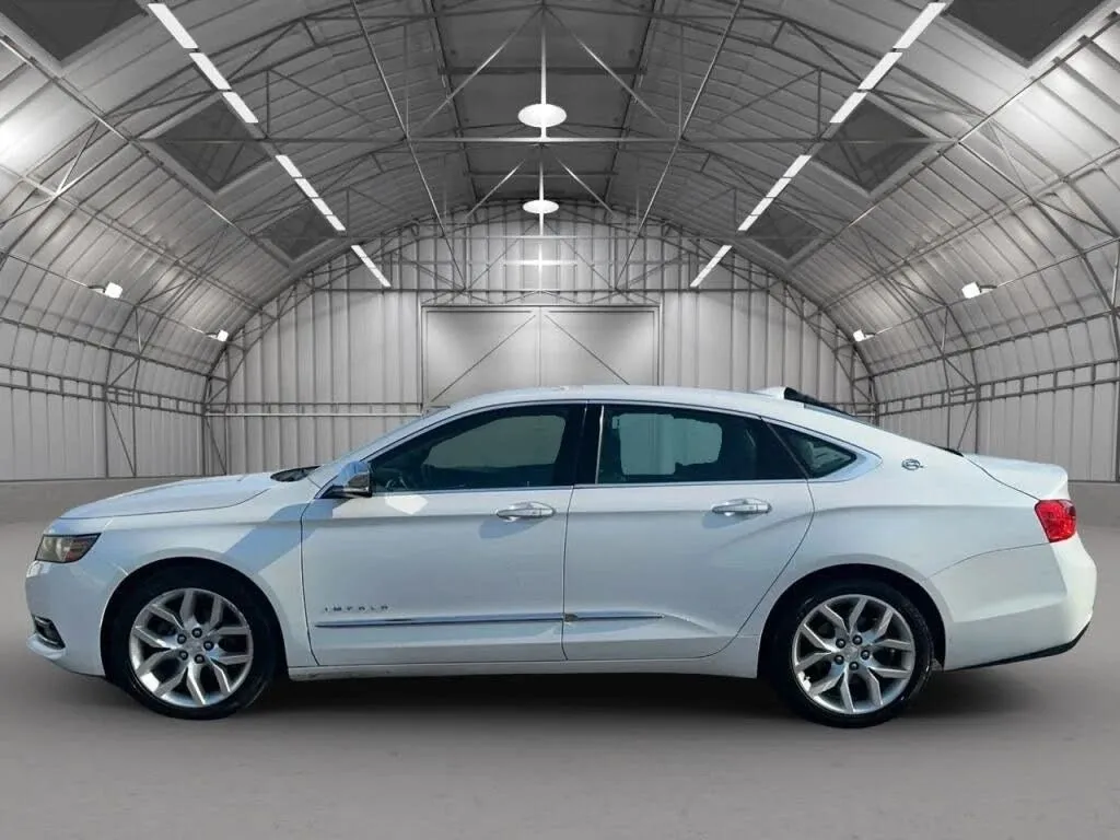 2015 Chevrolet Impala 2LZ - Photo 9