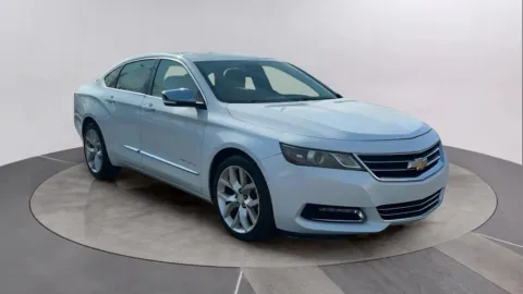 More photos of 2015 Chevrolet Impala 2LZ at Reliable Car Connection, PA