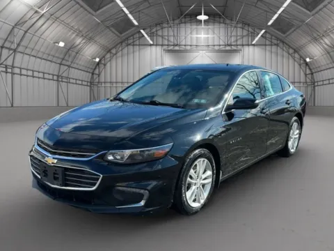 Photos of 2018 Chevrolet Malibu LT Sedan 4D for sale in Pottstown, PA at Reliable Car Connection