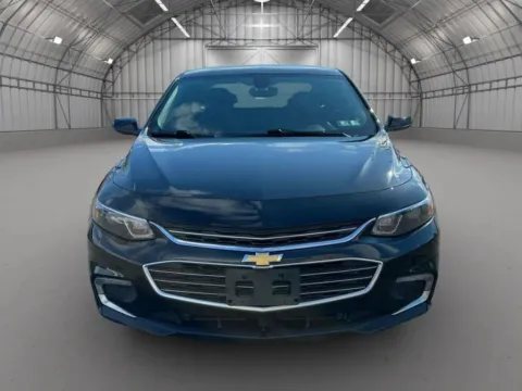 Another view of 2018 Chevrolet Malibu LT Sedan 4D for sale in Pottstown, PA at Reliable Car Connection