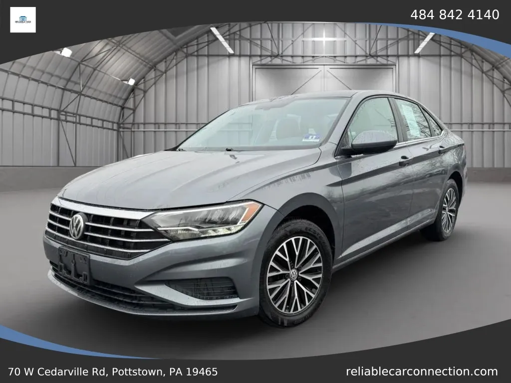 2019 Volkswagen Jetta SE