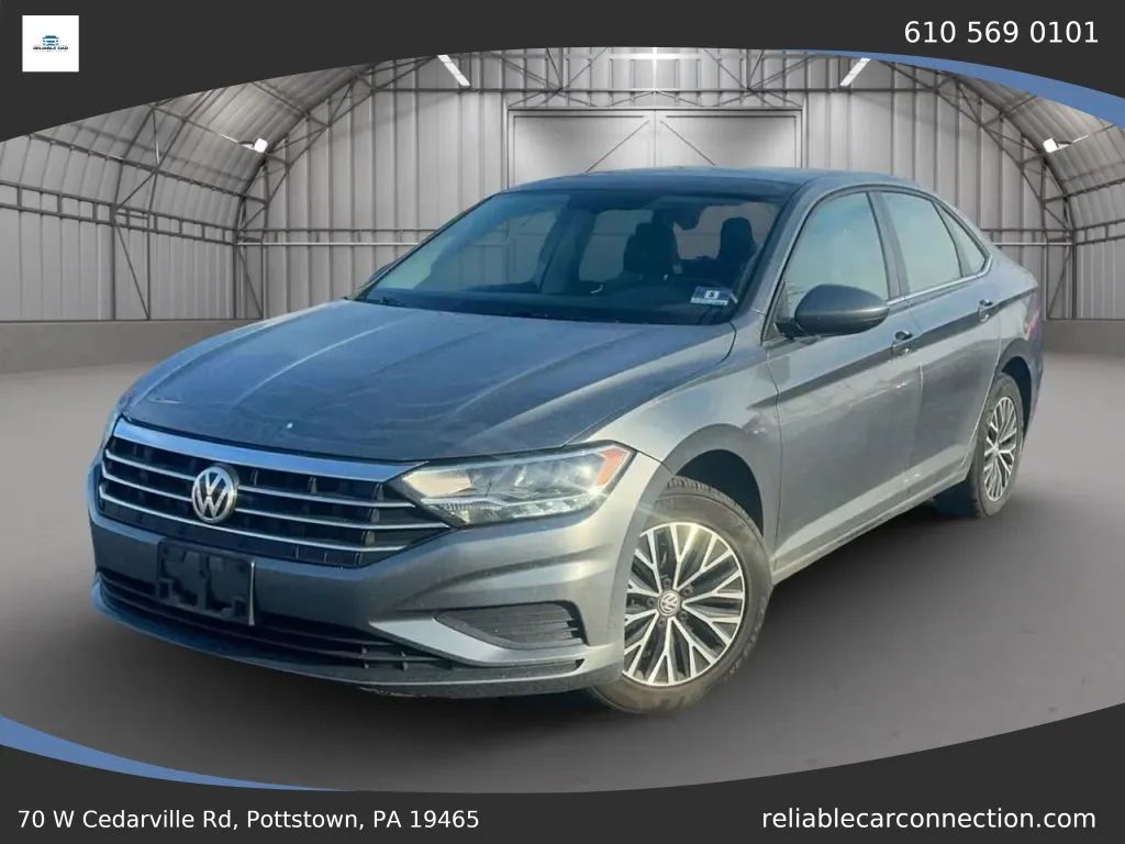 2019 Volkswagen Jetta SE