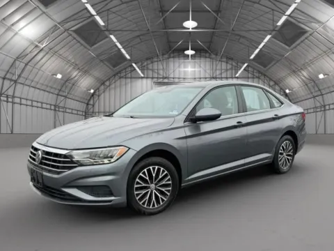 Another view of 2019 Volkswagen Jetta 1.4T SE Sedan 4D for sale in Pottstown, PA at Reliable Car Connection