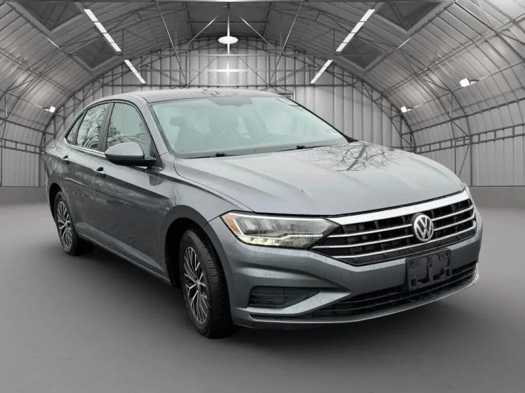 2019 Volkswagen Jetta SE - Photo 10