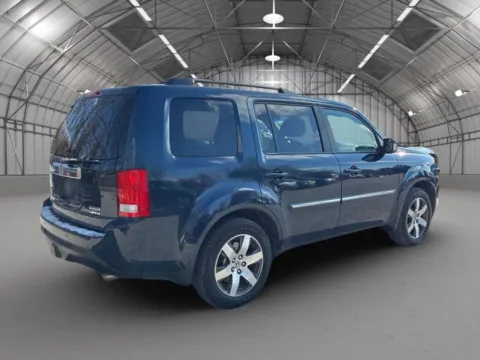 More photos of 2012 Honda Pilot Touring Sport Utility 4D at Reliable Car Connection, PA