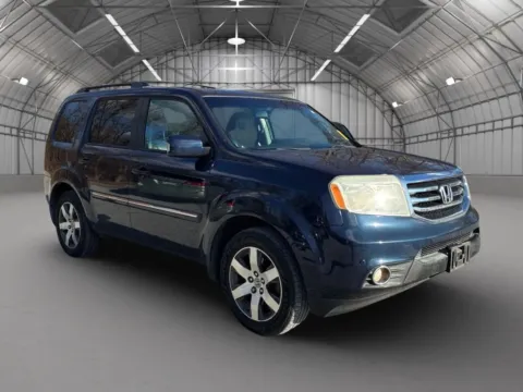 Another view of 2012 Honda Pilot Touring Sport Utility 4D for sale in Pottstown, PA at Reliable Car Connection