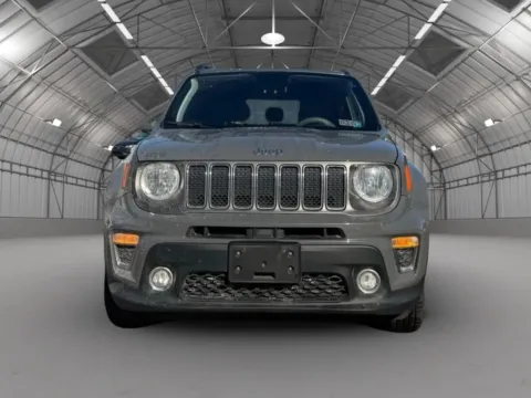 Another view of 2021 Jeep Renegade Limited Sport Utility 4D for sale in Pottstown, PA at Reliable Car Connection