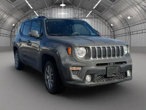 More photos of 2021 Jeep Renegade Limited Sport Utility 4D at Reliable Car Connection, PA