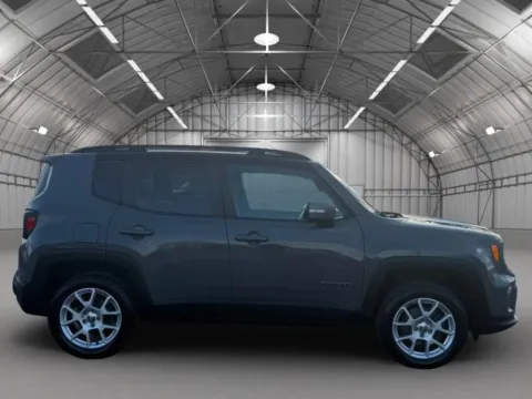 More photos of 2021 Jeep Renegade Limited Sport Utility 4D at Reliable Car Connection, PA