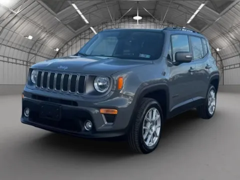 Photos of 2021 Jeep Renegade Limited Sport Utility 4D for sale in Pottstown, PA at Reliable Car Connection