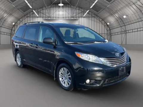 Another view of 2015 Toyota Sienna XLE Minivan 4D for sale in Pottstown, PA at Reliable Car Connection