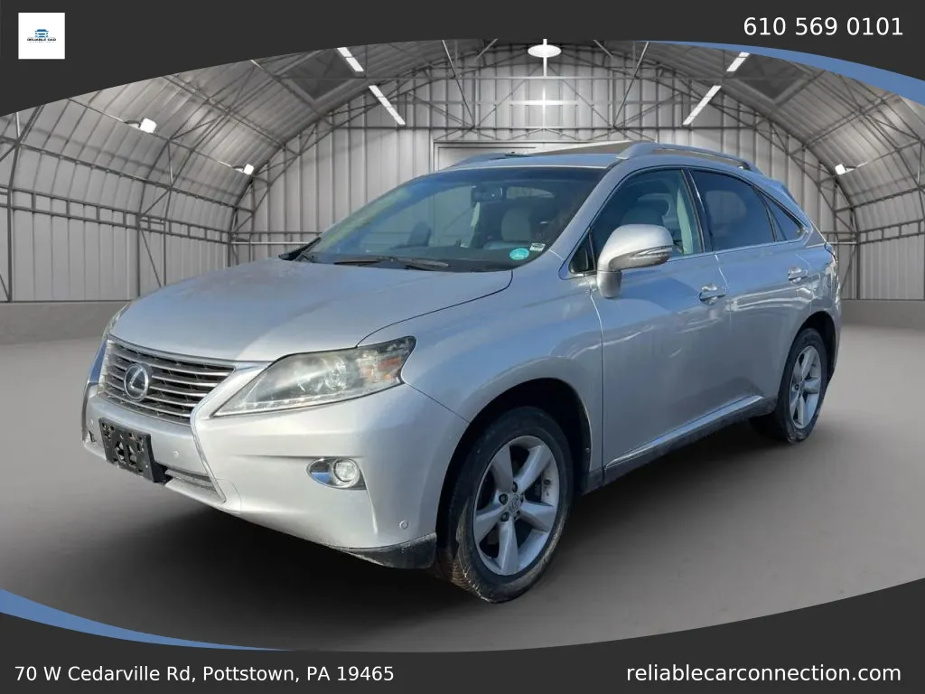 2015 Lexus RX 350