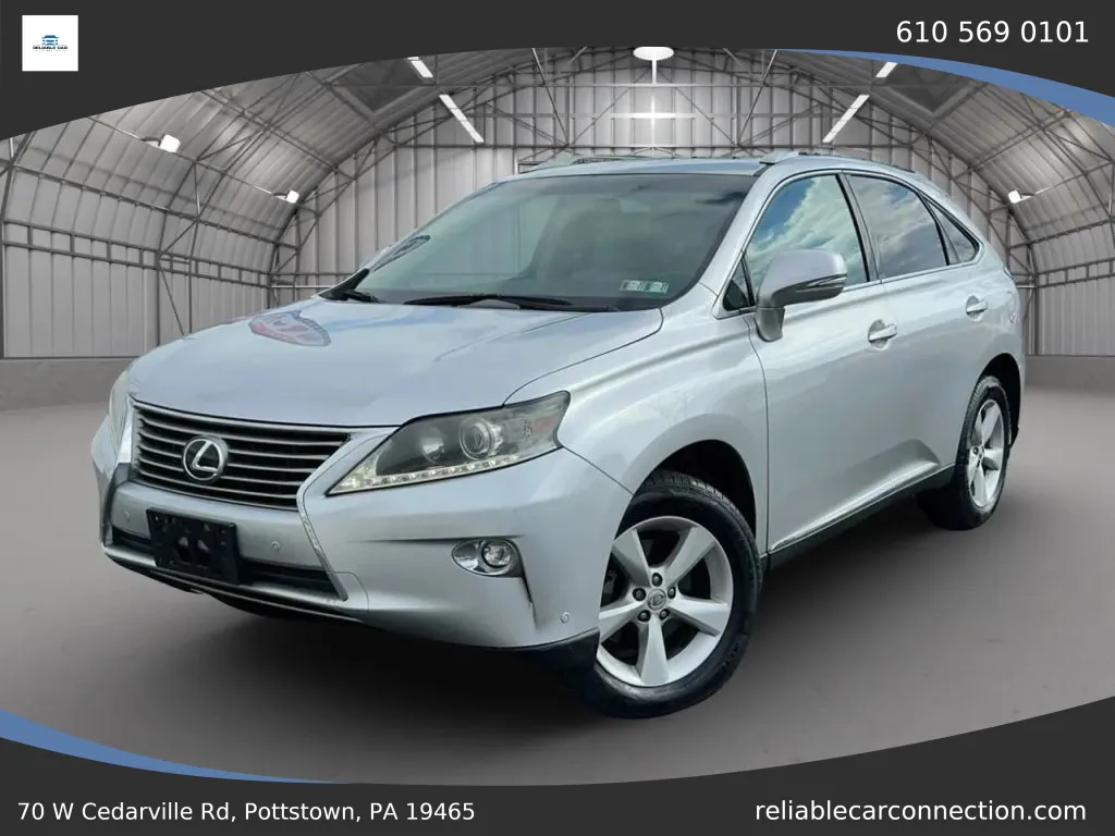 2015 Lexus RX 350