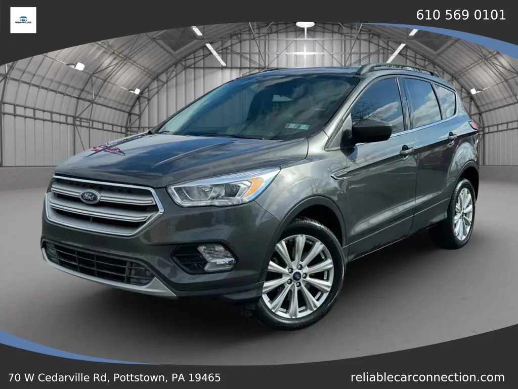 2019 Ford Escape SEL