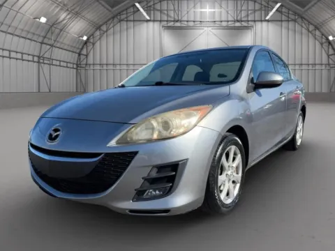 Another view of 2010 MAZDA MAZDA3 i Touring Sedan 4D for sale in Pottstown, PA at Reliable Car Connection