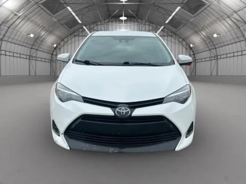Another view of 2017 Toyota Corolla SE Sedan 4D for sale in Pottstown, PA at Reliable Car Connection